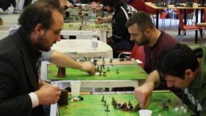 Lucca è la candidata italiana ad ospitare i mondiali di Blood Bowl