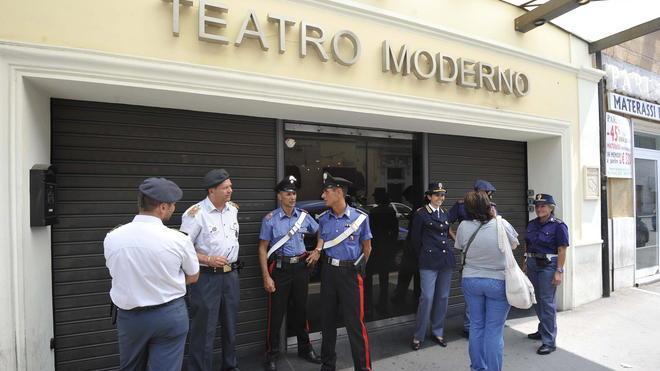 Schettino in aula anche se l’udienza sarà rinviata