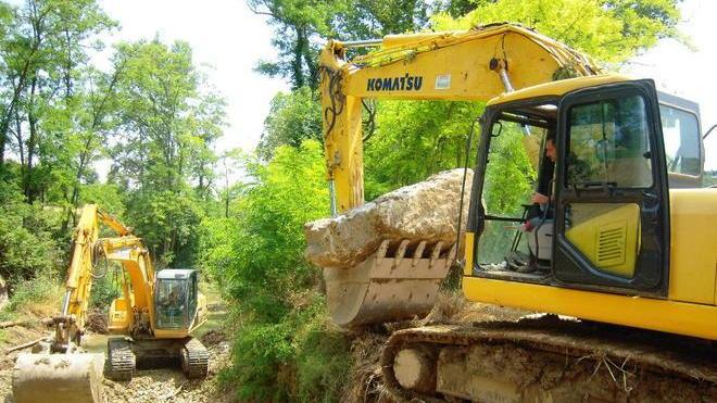 Al via le opere sul torrente Virginio contro le alluvioni