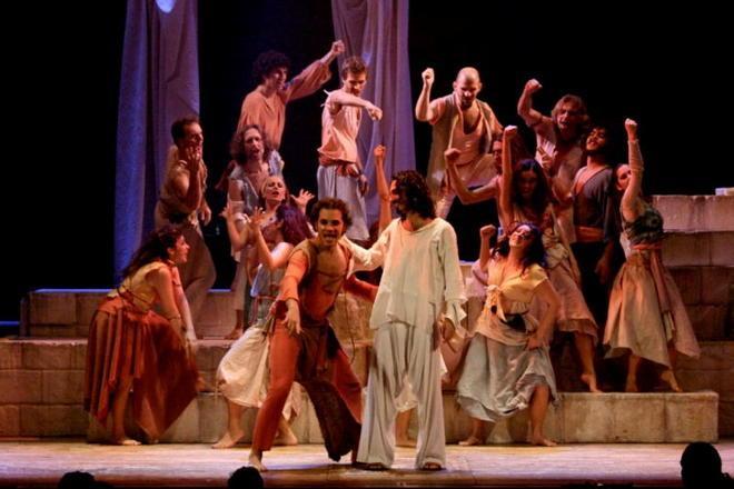 Annullato il musical Jesus Christ Superstar 