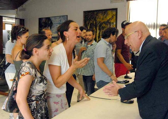 Contestazione contro Gaia 