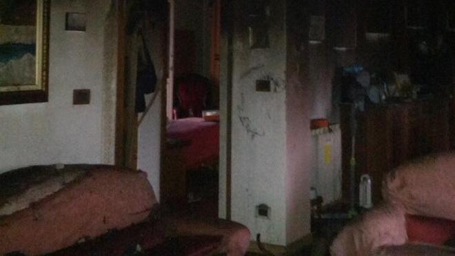 Inferno di fiamme, tre incendi in un pomeriggio