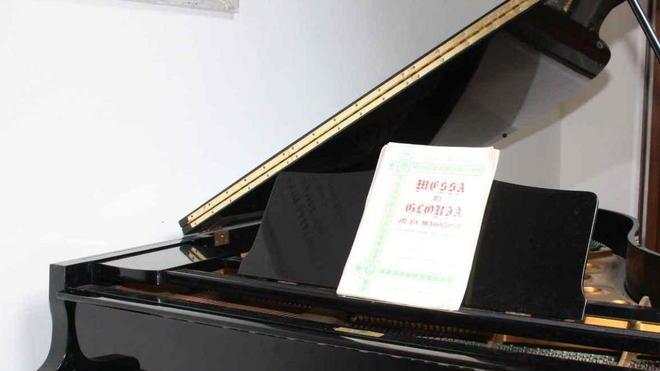 Clarinetto e piano