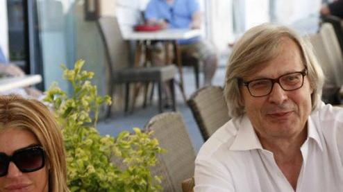 Sgarbi scalda gli animi e parla di sfregio