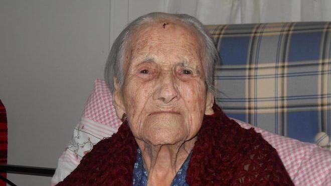 È morta la nonnina di Procchio