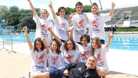 Bronzo per Martina Russo alle finali regionali Esordienti A