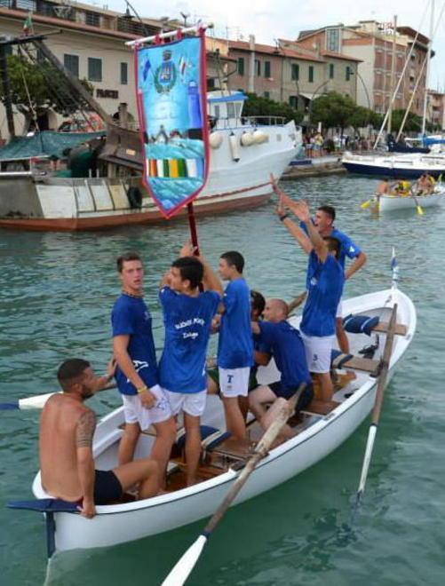 La spunta Ponte Giorgini con un finale entusiasmante 
