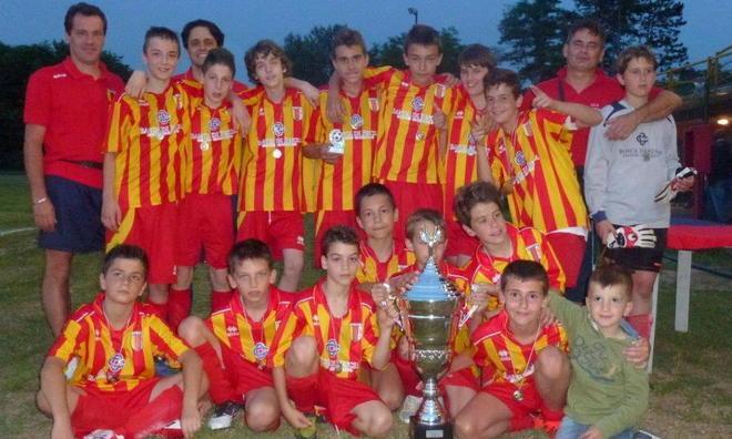 Folgore Segromigno trionfa nell’Orlando