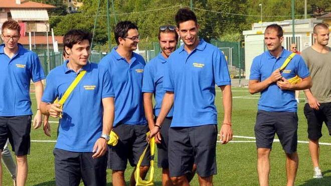 Azzurri, preso il portiere Marco Bason