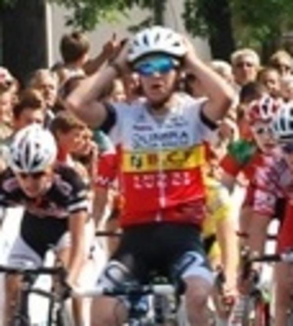 Campionati giovanili in linea: trionfa l’aretino Davide Frequentini