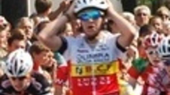 Campionati giovanili in linea: trionfa l’aretino Davide Frequentini