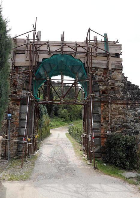 La prossima tappa sarà dedicata alla situazione del torrino dei Righi