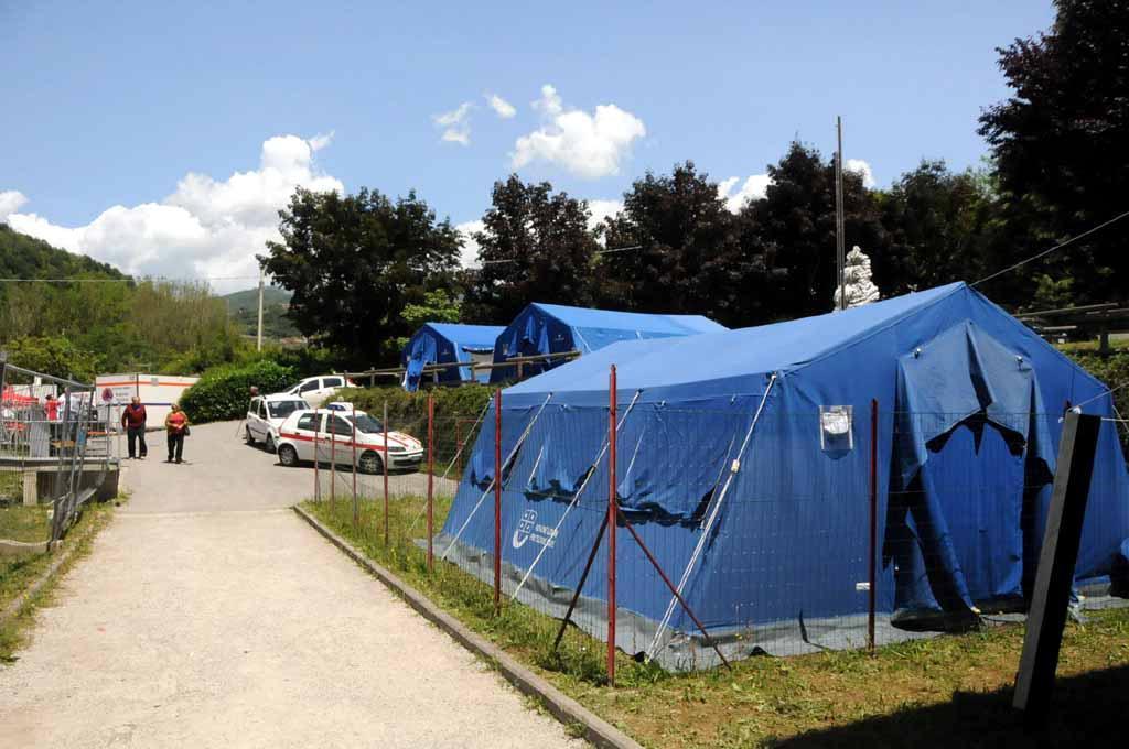 Terremoto di magnitudo 3.5 tra la Lunigiana e la Garfagnana 