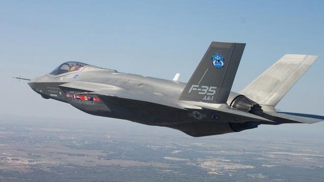 Appello del sindaco di Montemurlo ai parlamentari di Prato contro l'acquisto degli F-35