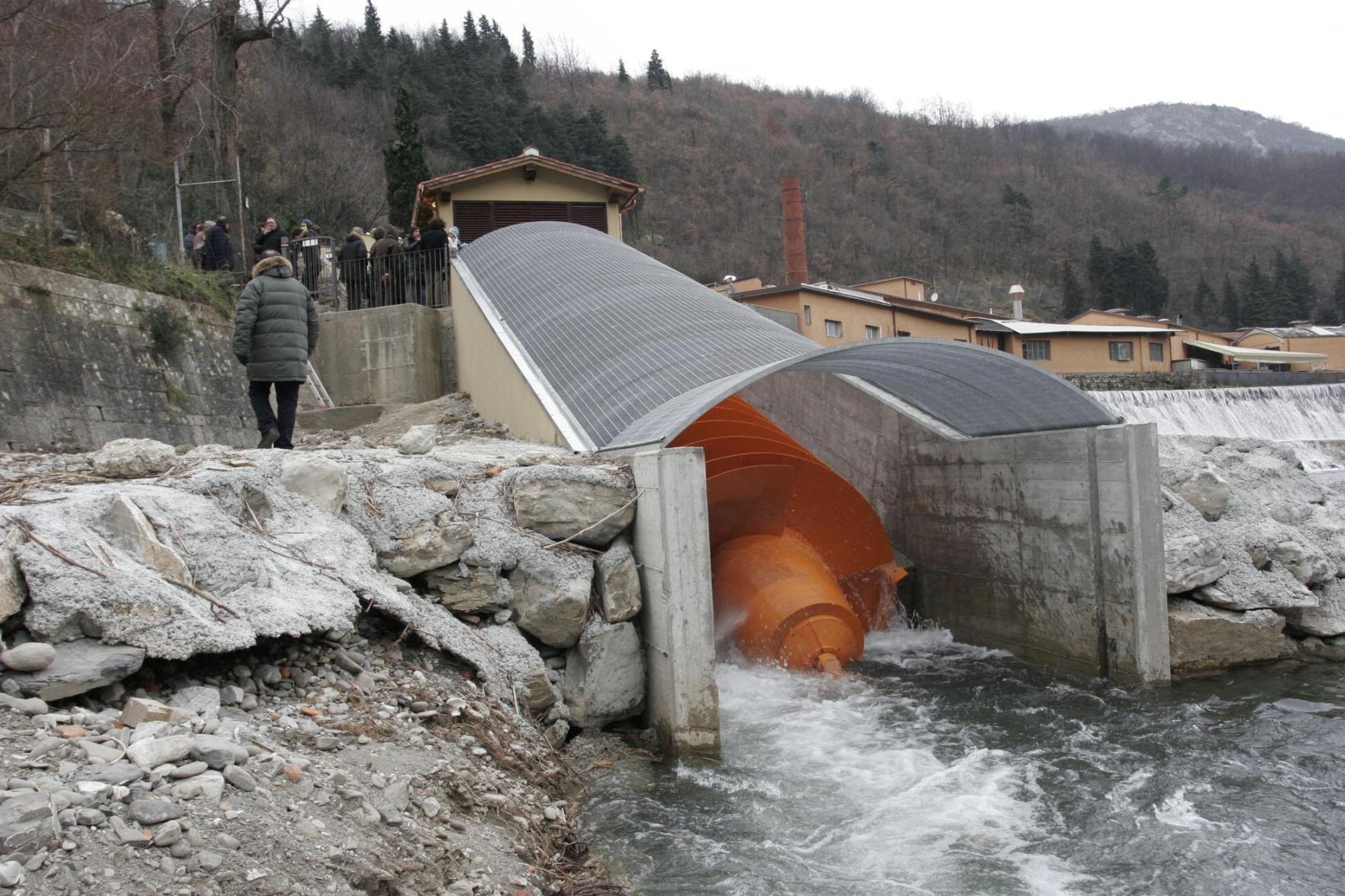 Energia da fonti rinnovabili, la carica dei progetti di aziende di Prato