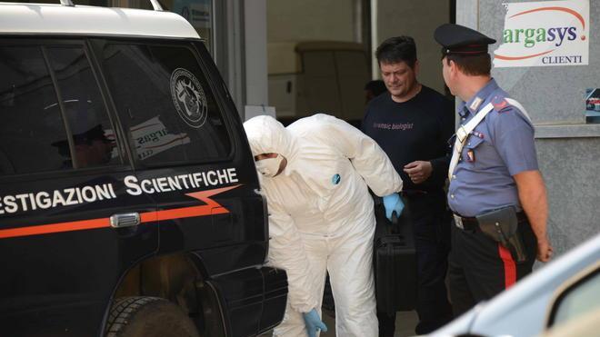 Caso Ragusa, nessuna traccia di sangue sul Fiorino usato da Logli