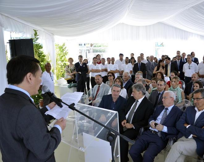 Maxi-investimento a Livorno per un impianto di biodiesel 