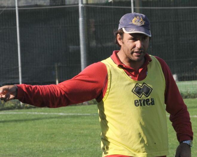 Guido Pagliuca è il nuovo allenatore della Lucchese 