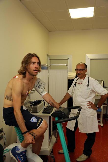 Riparte l’Empoli: scattano le prime visite mediche 