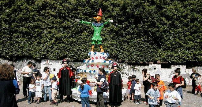 Pinocchio: i visitatori bocciano il parco 