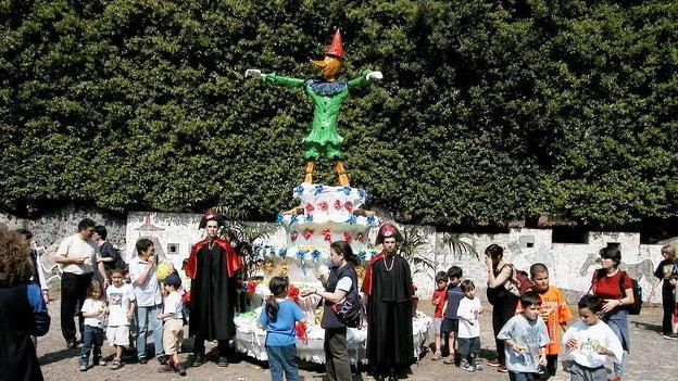 Pinocchio: i visitatori bocciano il parco