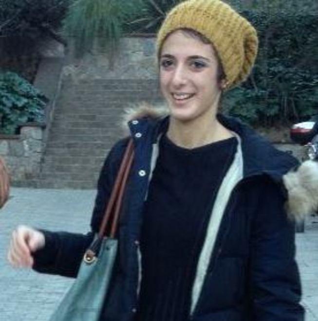 Bravissima nello studio e brava anche in atletica