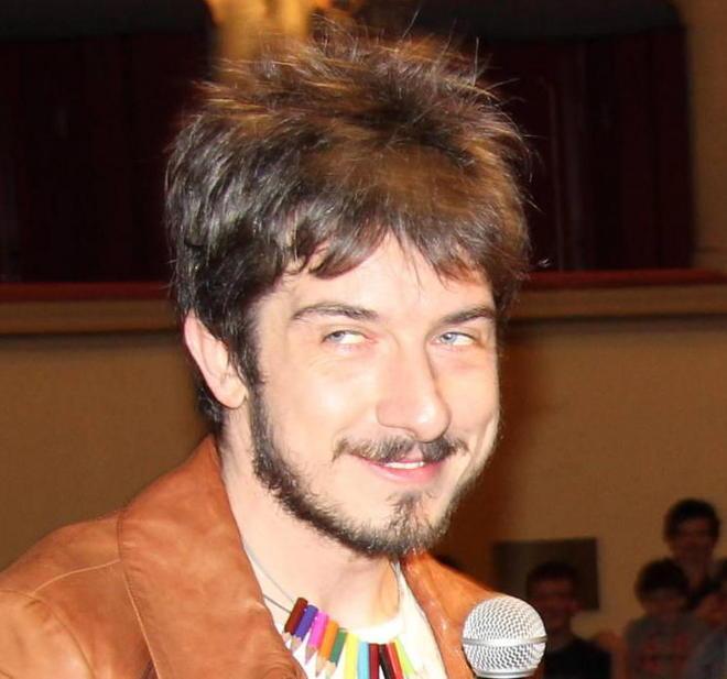 Nell’anfiteatro lo show del pirotecnico Paolo Ruffini 