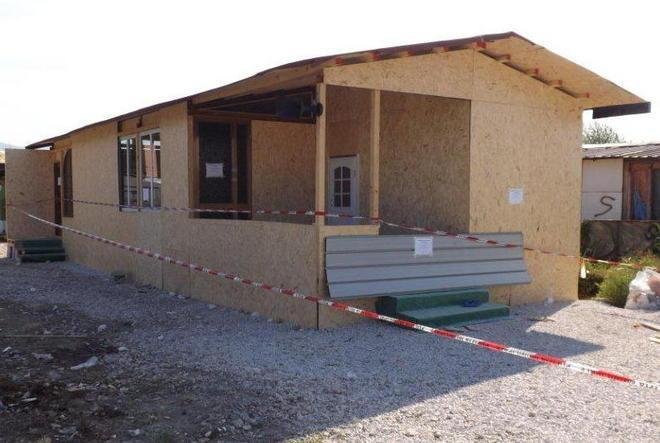 Sequestrata baracca abusiva destinata a luogo di culto