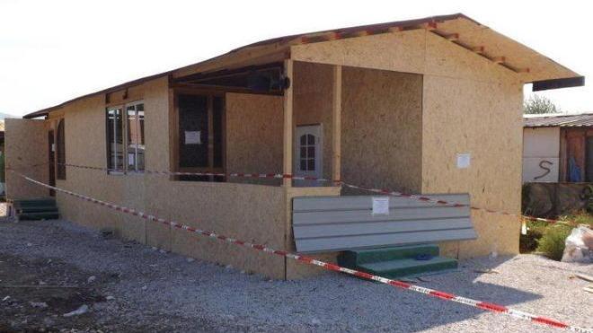Sequestrata baracca abusiva destinata a luogo di culto