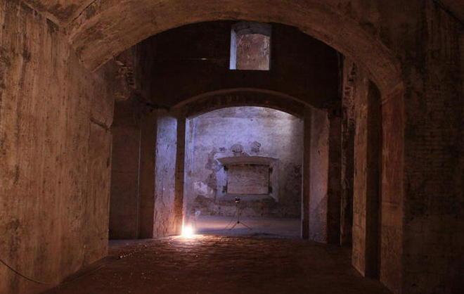 Il Bastione Sangallo aprirà a settembre 