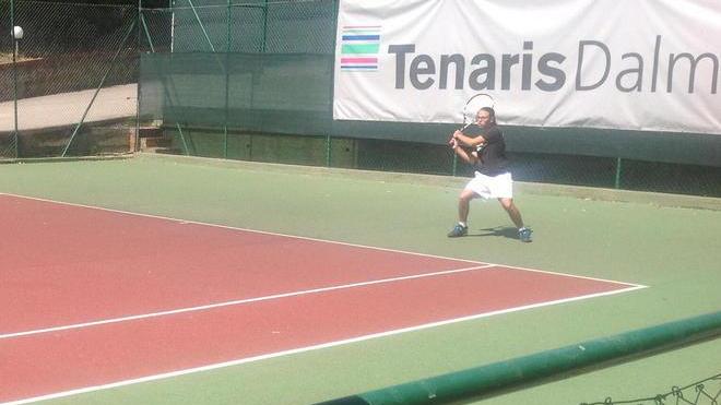 Tennis, Gambogi vince il titolo toscano Under 14