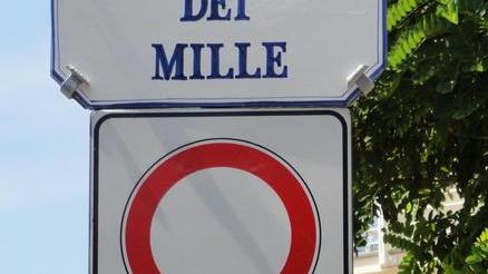 Un cartello... da cani