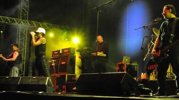 Più di 5mila per il rock di Piero e Ghigo