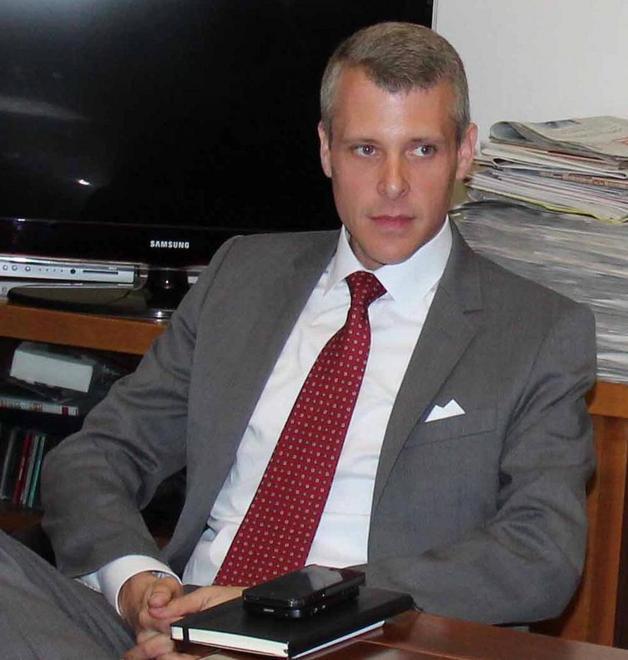 «Investiamo su Livorno per farne il nostro polo nel Mediterraneo» 