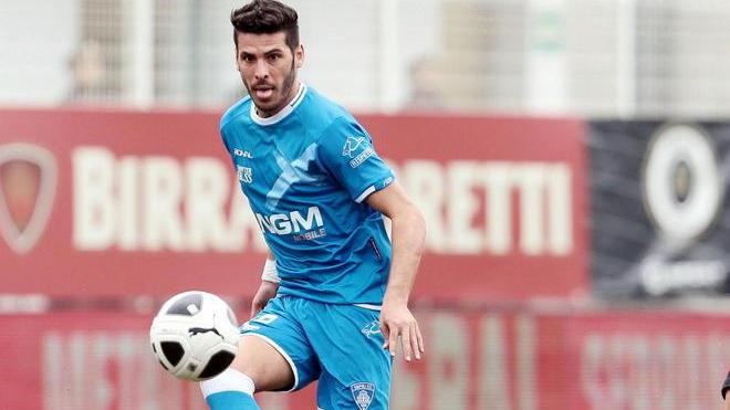Pietro Accardi è sempre più... azzurro