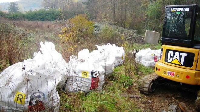 Lavori anti-alluvione sul torrente Virginio