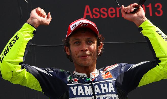 Il trofeo di Rossi a pediatria 