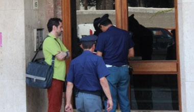 Sfratto-choc, la donna lascia un biglietto: "Perdonatemi" 