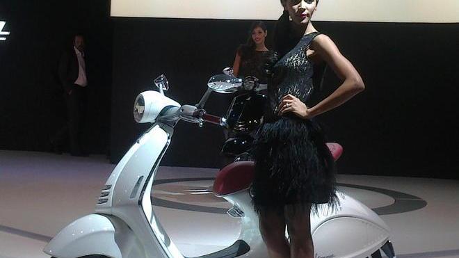 Vespa nell’Olimpo del design con il computer Mac di Apple