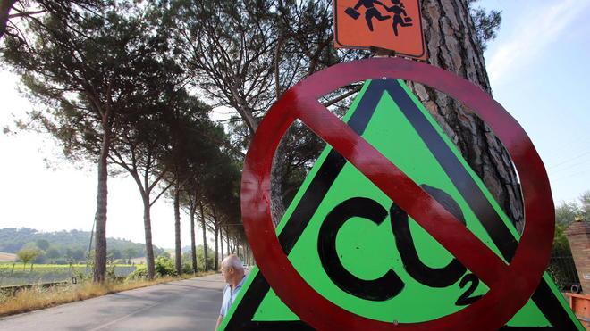 Estrazione del gas, atto vandalico a S. Paolo