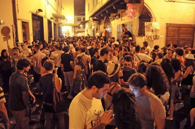 Indagine sui danni da rumore alla Sala
