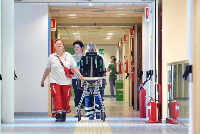 I medici collaboreranno al trasferimento