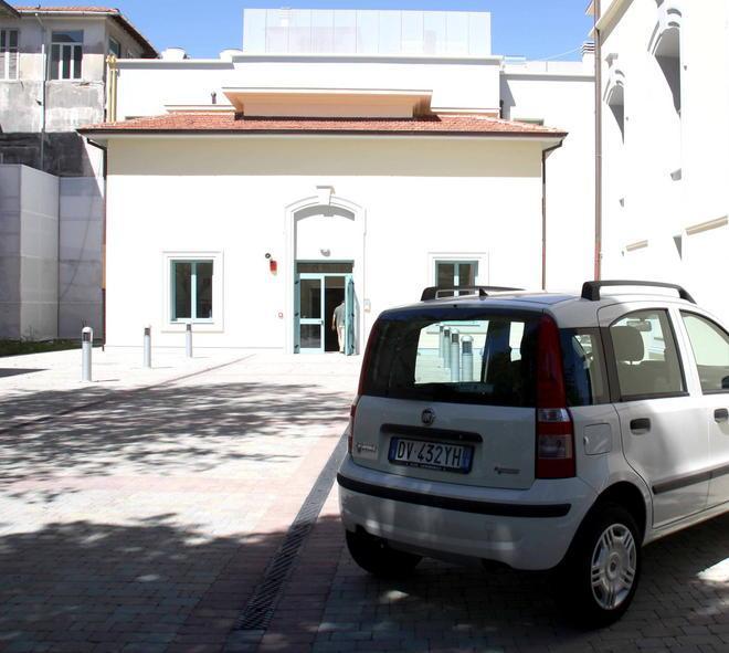 I pazienti terminali trasferiti al San Camillo 