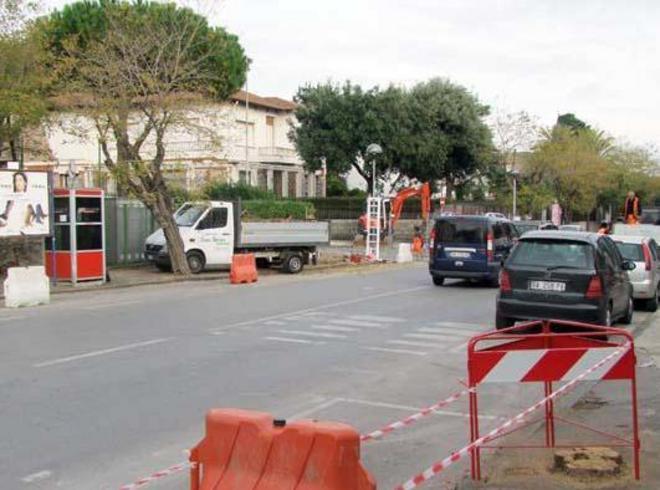 «Viale Matteotti non meritava il bitume» 