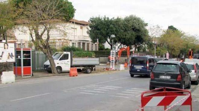 «Viale Matteotti non meritava il bitume»