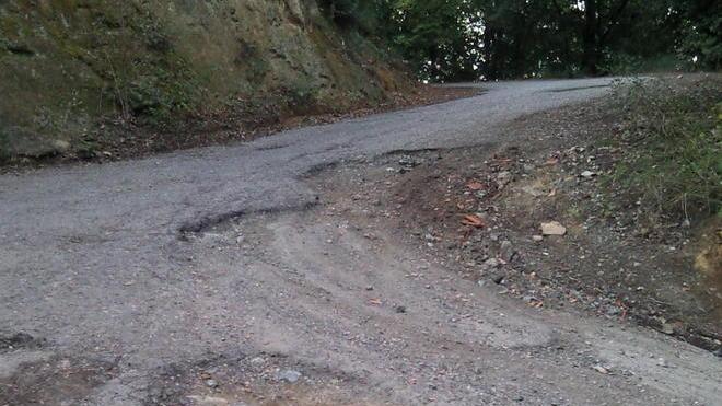 Strade comunali, manutenzione straordinaria