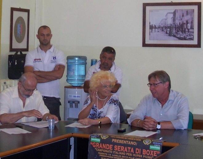 Il ring Cavini si accende per Pagliara 