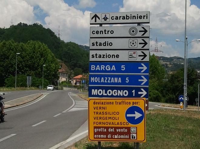 «Turismo danneggiato dalla strada chiusa»