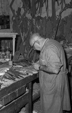 Gli antichi mestieri al Carmine 