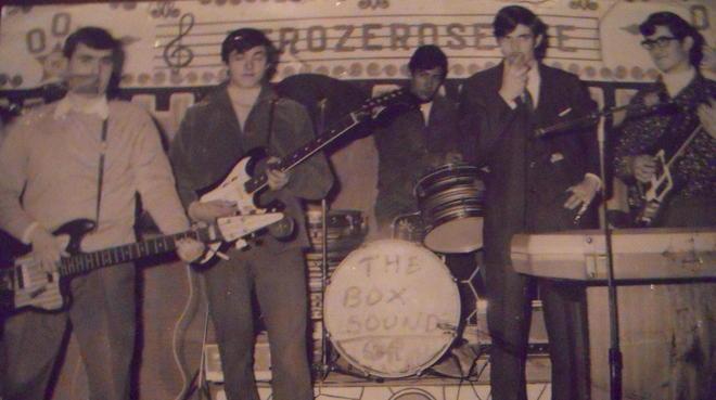 Al “Battito per Simo” suona anche la band del papà